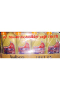 4t Semi-sentetik 10w/40 4t 1 Litre Motosiklet Yağı(16 Adet)
