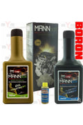 Motor Bor Yağ Katkısı 250ml +enjektör Temizleyici 250ml