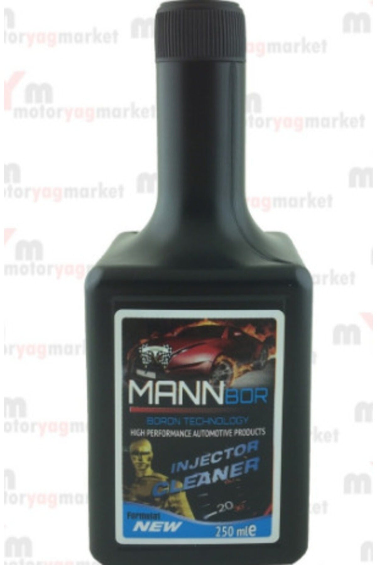 New Nano Teknolojisi, Enjektör Temizleyici 250 Ml