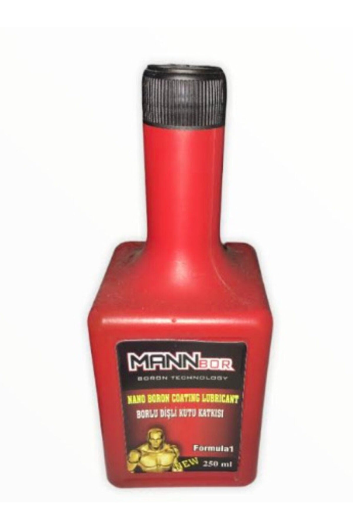 Bor Nano Şanzuman Dişli Katkısı 250ml