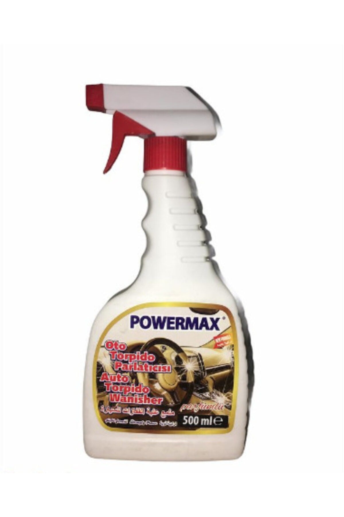 Torpido Parlatıcı Temizleyici Sprey 500ml