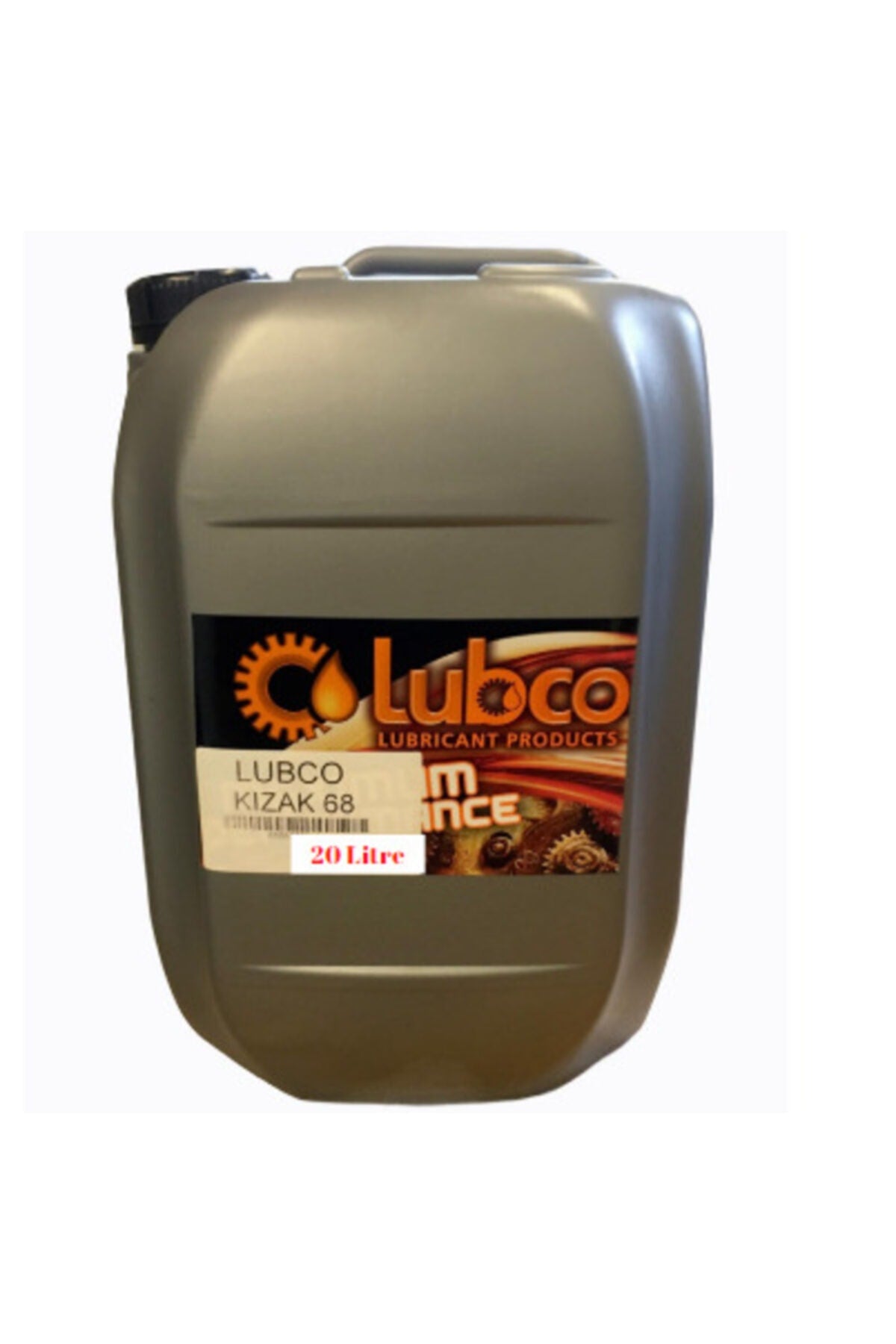 Kızak Yağı 68 20 Litre Asansör Ve Cnc Tezgahı Koruyucu Yağı 20 Litre