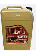 90 Numara 10 Litre Asansör -mekanikdişli Yağı