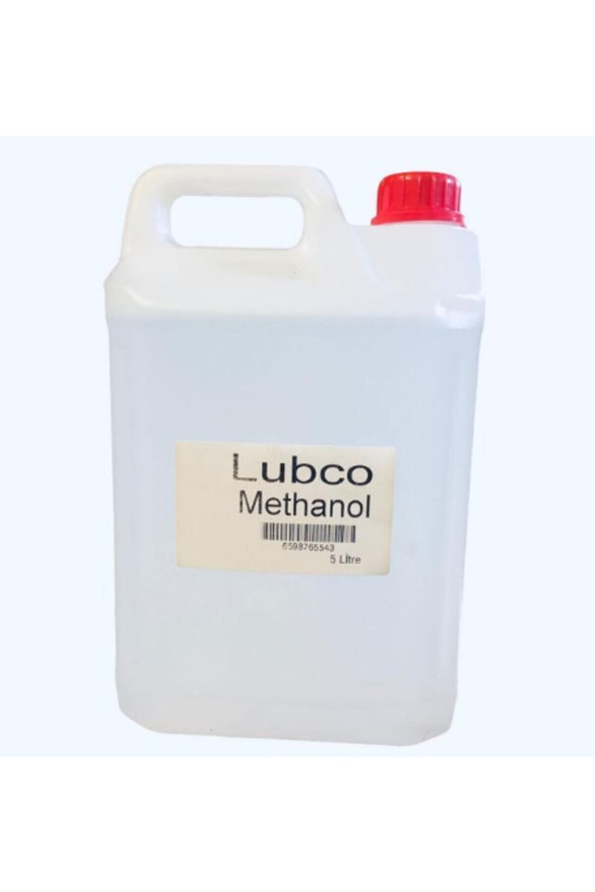 Methanol Metanol(DERİ KİMYASALI) 5 Litre