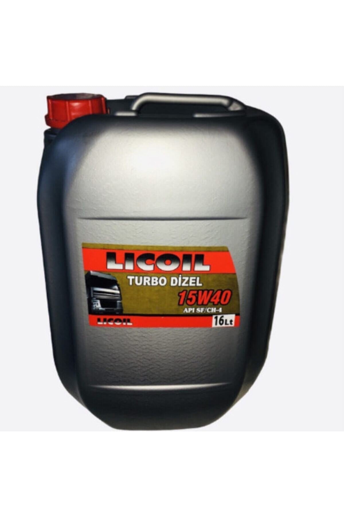 15w40 16 Litre Bidon