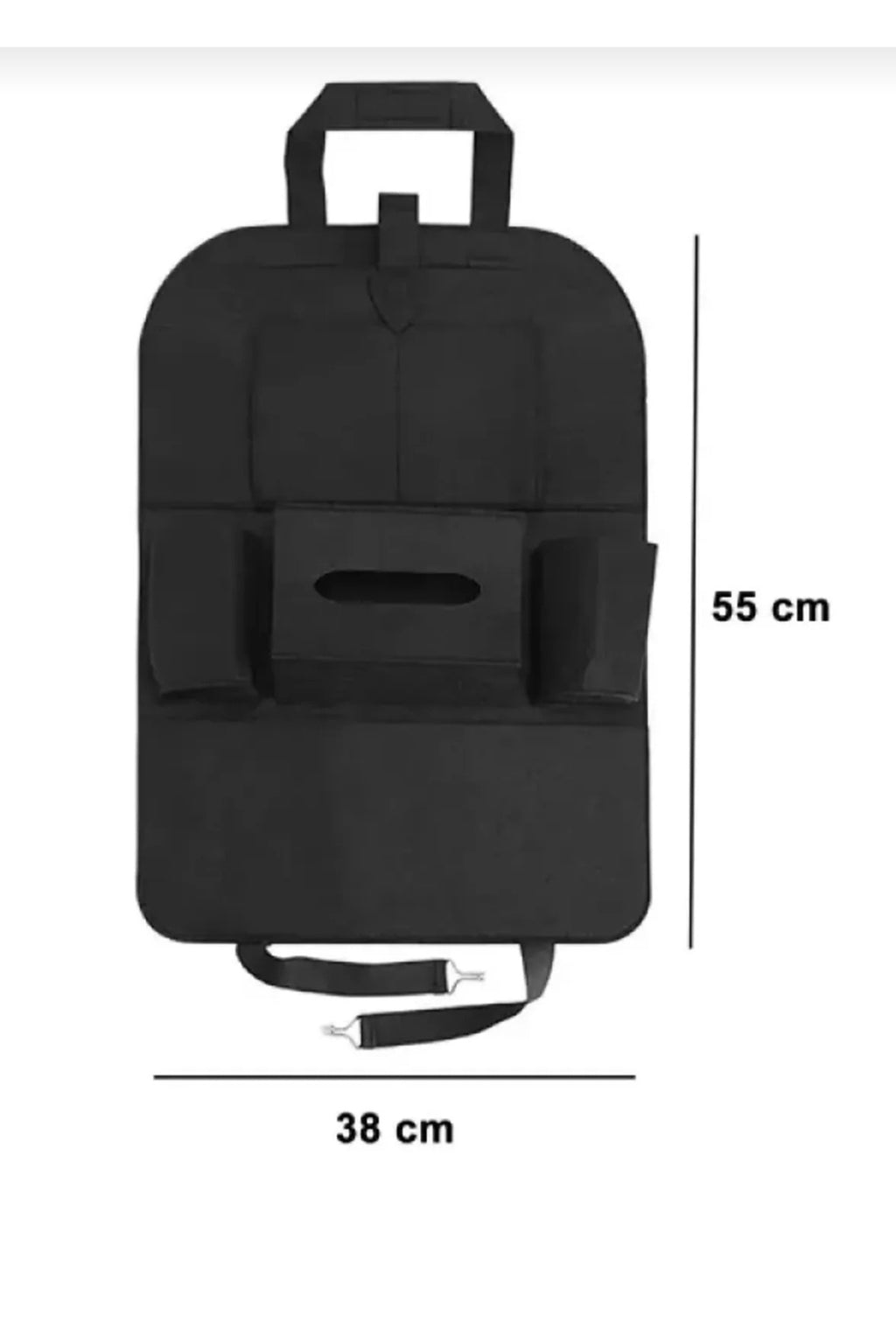 Oto Koltuk Arkası Organizer