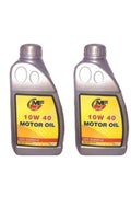 10w40 Mf 10w40 900 ml 2 Adet