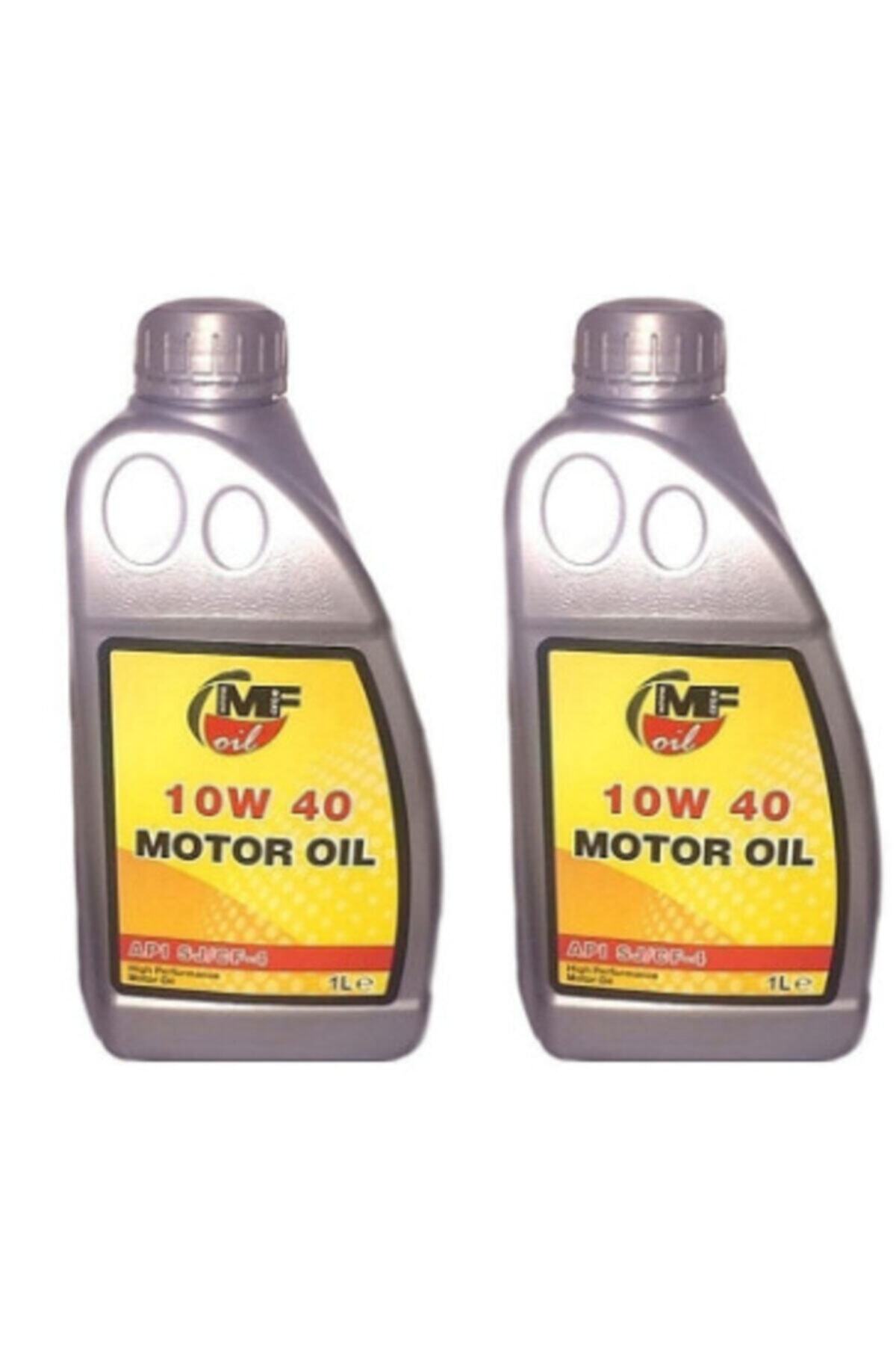 10w40 Mf 10w40 900 ml 2 Adet