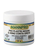 Pro Plastik Aksam O Ring Conta Gresi Su Geçirmez Gıda Onaylı Silikonlu Gres Yağı 50gr