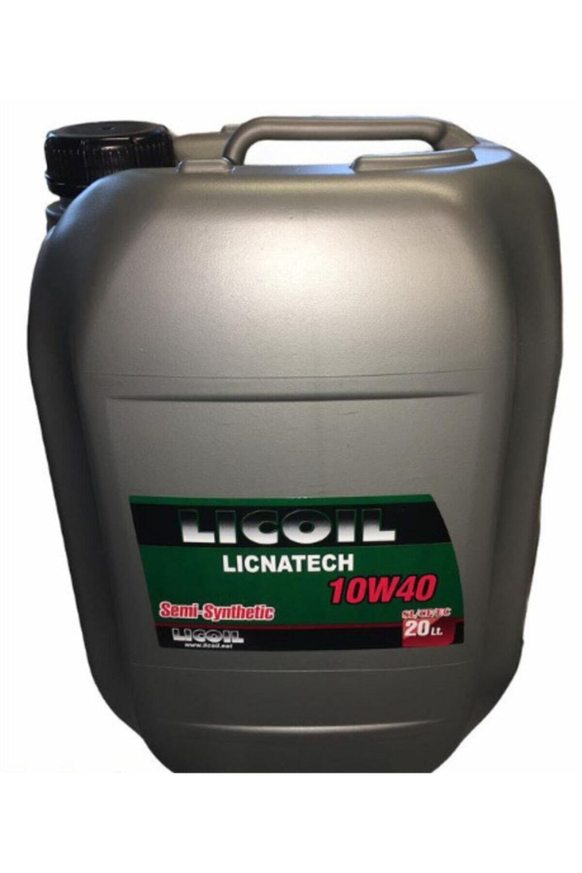 10w40 20 Litre Semi-syntetic Motor Yağı