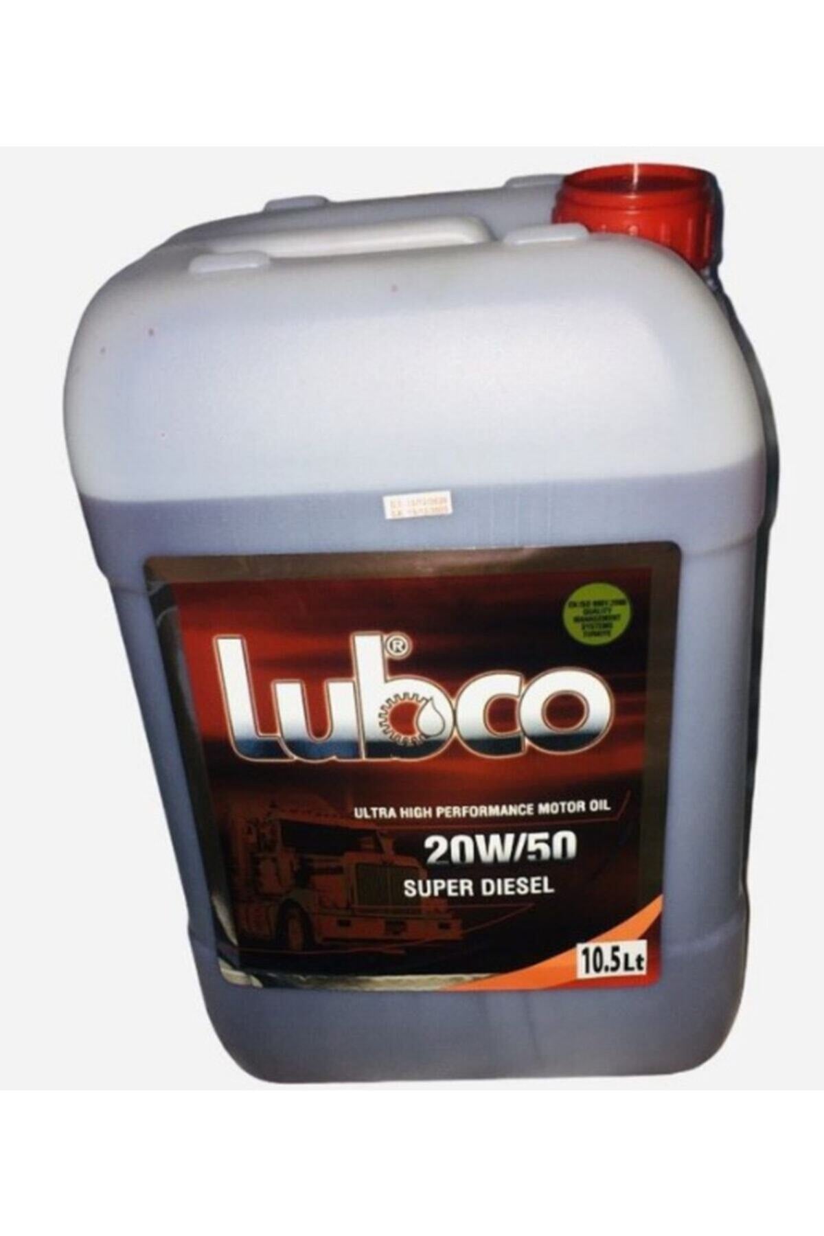 20w50 Motor Yağı 10,5 Litre
