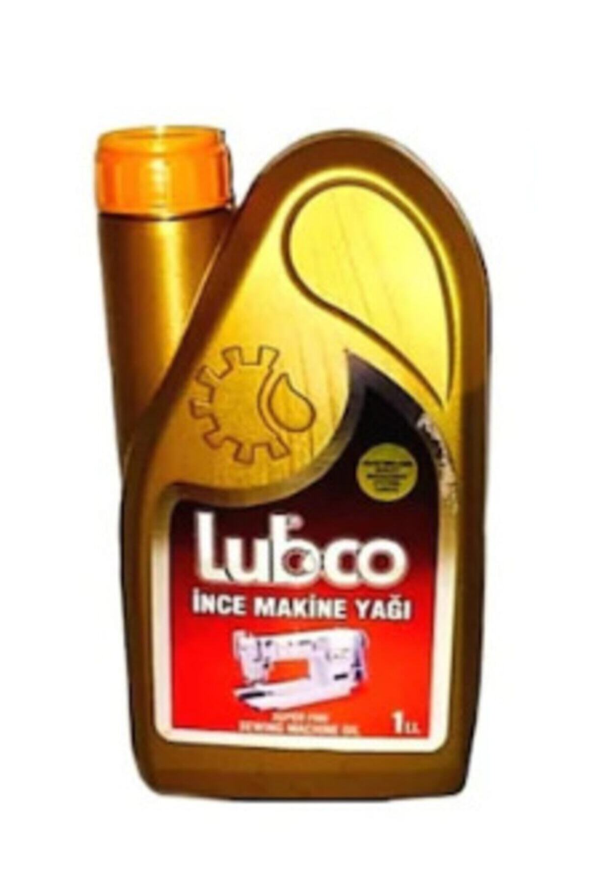 Ince Makine Yağı (16x1lt Koli)