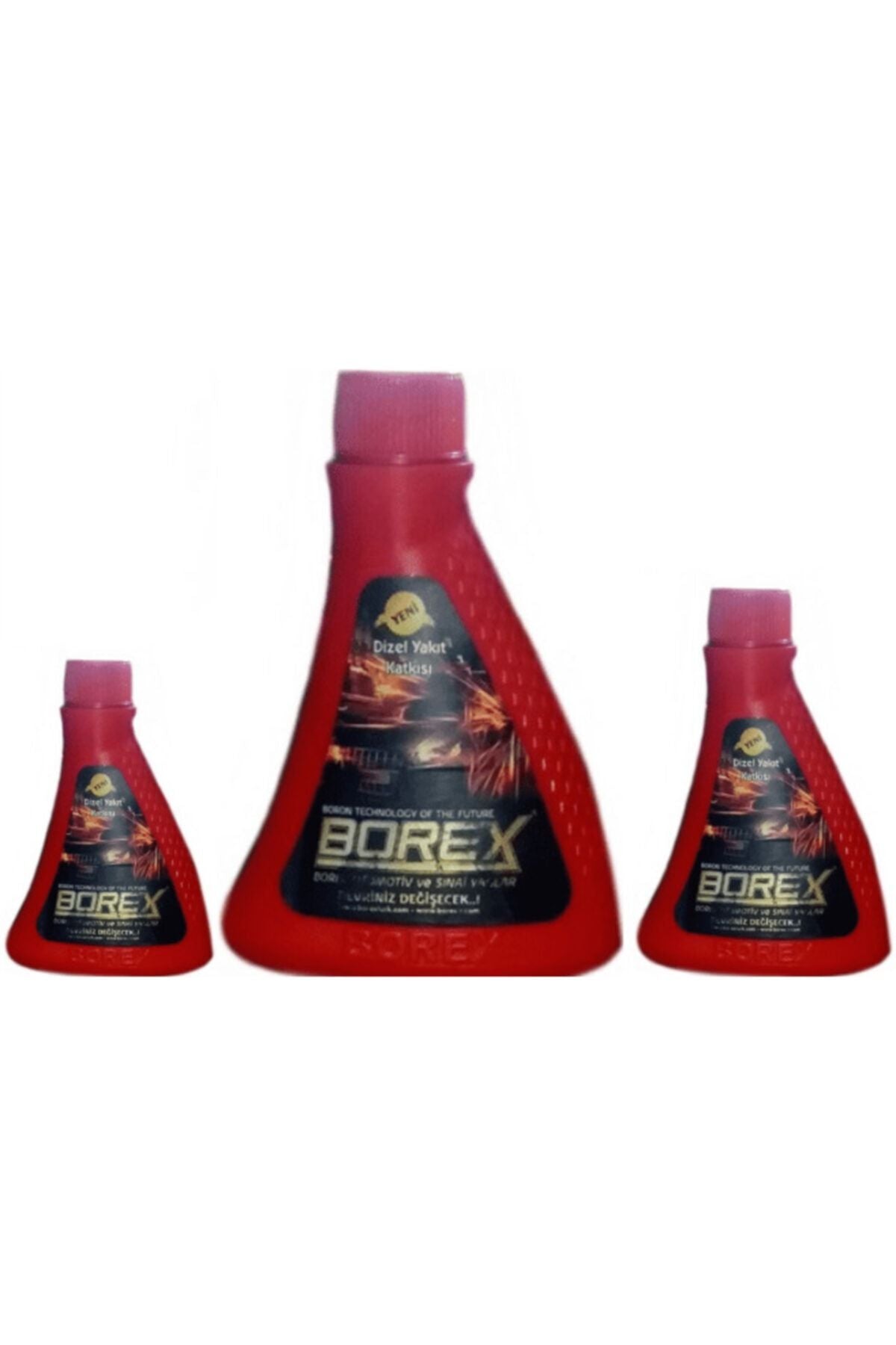 Dizel Yakıt Katkısı 200 Ml 3 Adet
