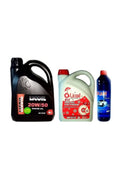 Lpg 20w50 4lt kırmızı -37 3lt Antifriz cam Suyu