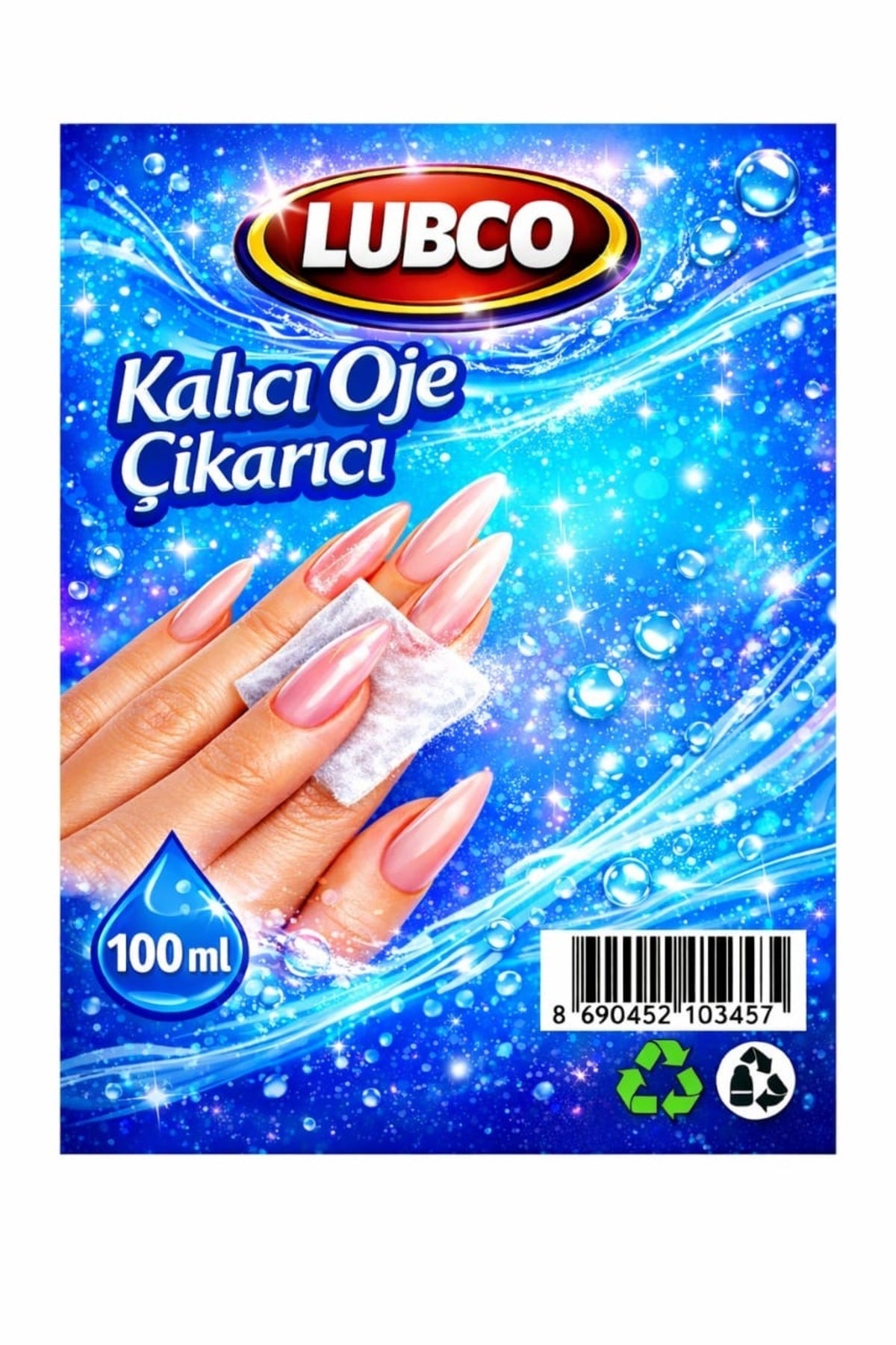 Professional UV Nail Melt-Off - Kalıcı Oje Çıkarıcı & Besleyici Tırnak Bakım Solüsyonu 150 ml