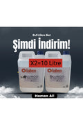 Saf Su Bidon  Ütü-Akü -Radyatör Suyu 5 Litre X 2