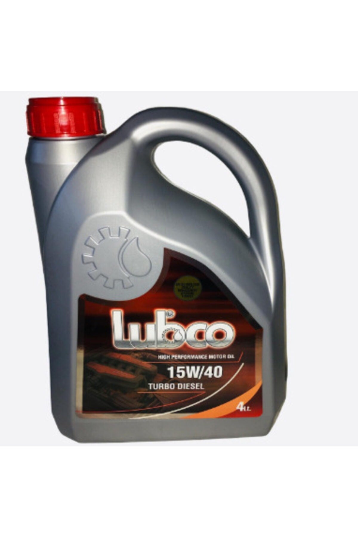 15w40 4 Litre Turbo Dizel Motor Yağı