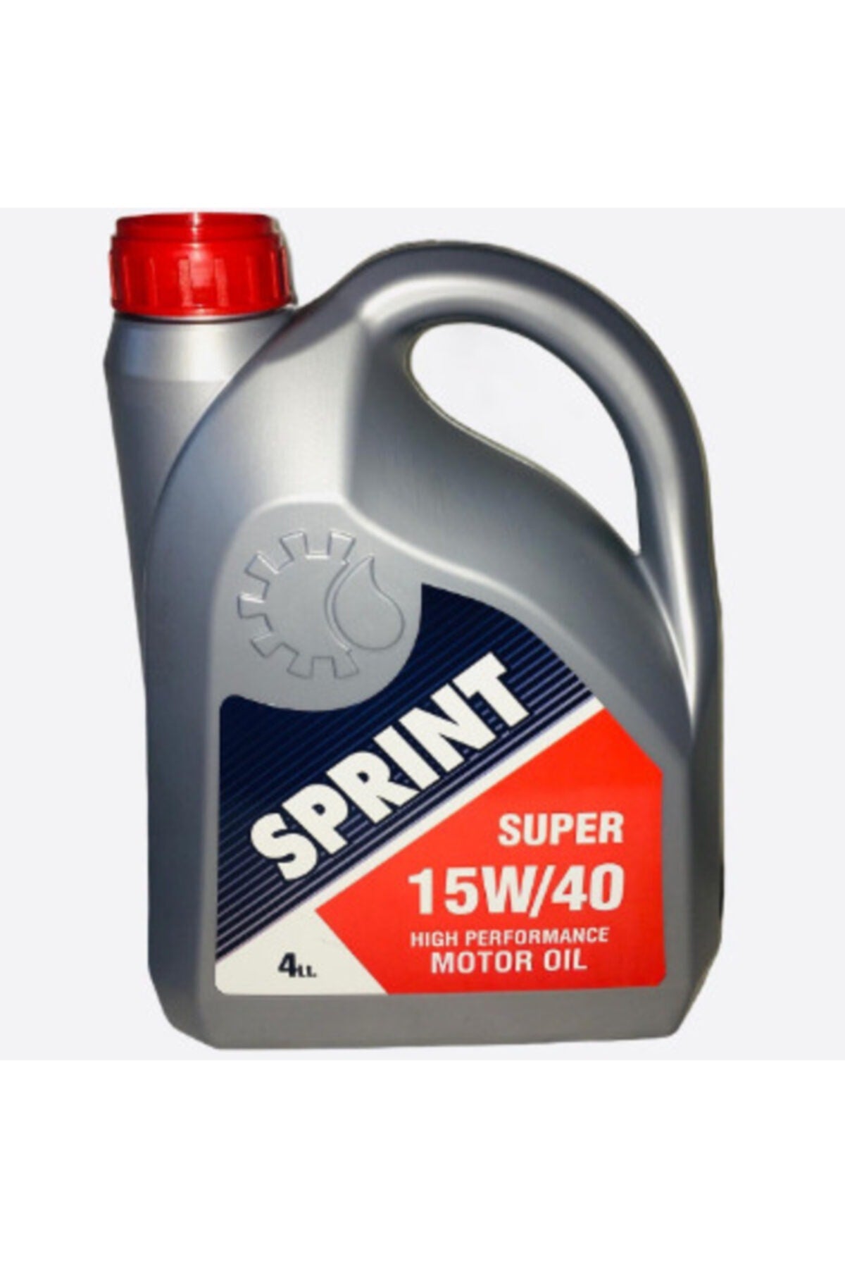 Sprint 15w40 4 Litre Motor Yağı Benzin&dizel