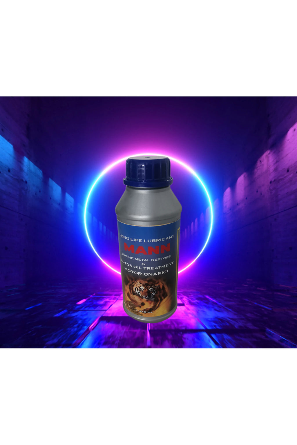 Restore Motor Onarıcı¥ileyici Motor Yağ Katkısı 400 ML