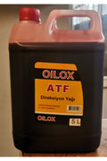 Oilox Atf Direksiyon Yağı Ekonomik 5 Litre