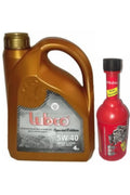 5w40 Tam Sentetik 4 Litre(multijet Uyumlu) + Mannbor Dizel Katkı Hediye 250 ml