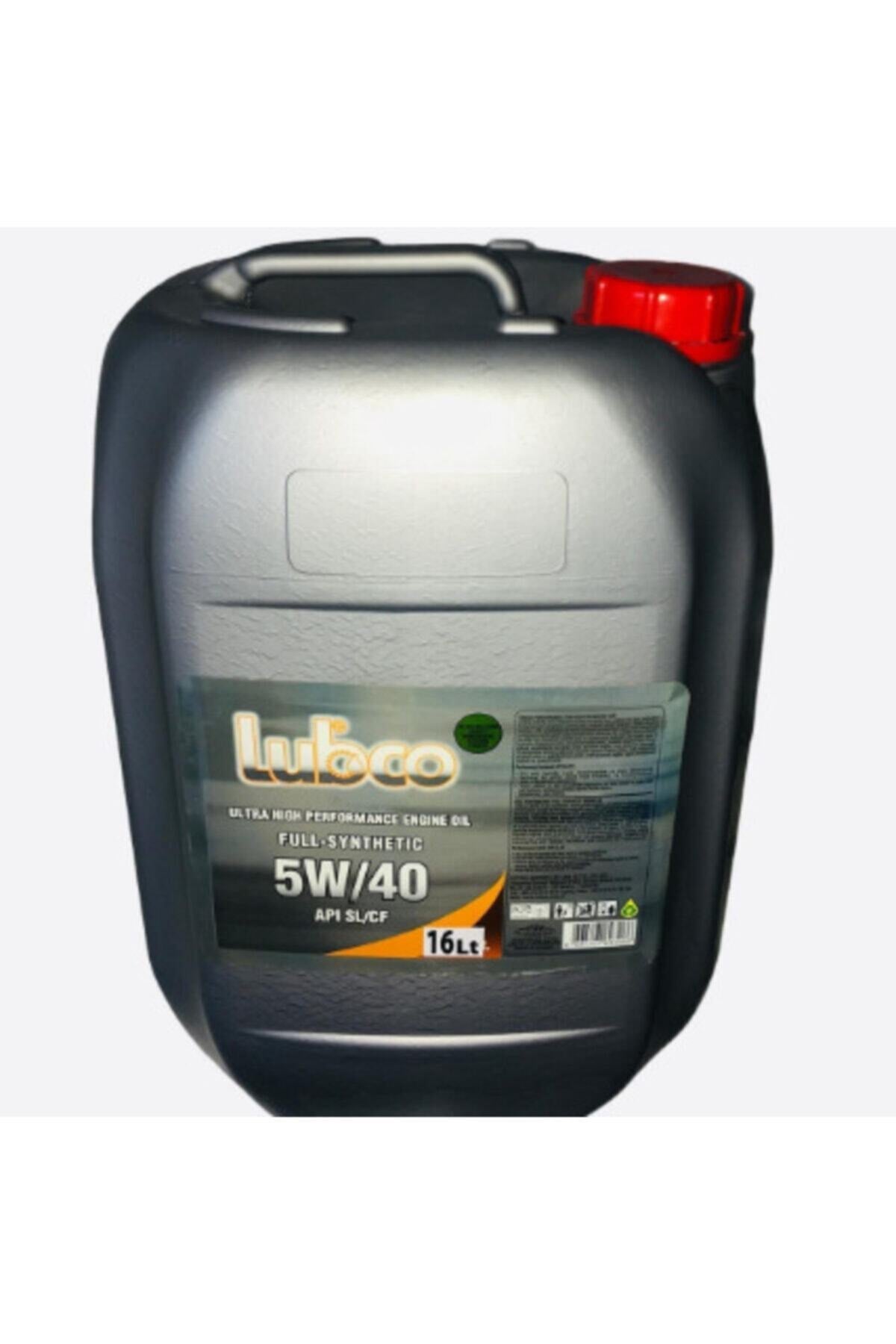 5w40 Full Syntetıc 5w40 16 Litre Bidon