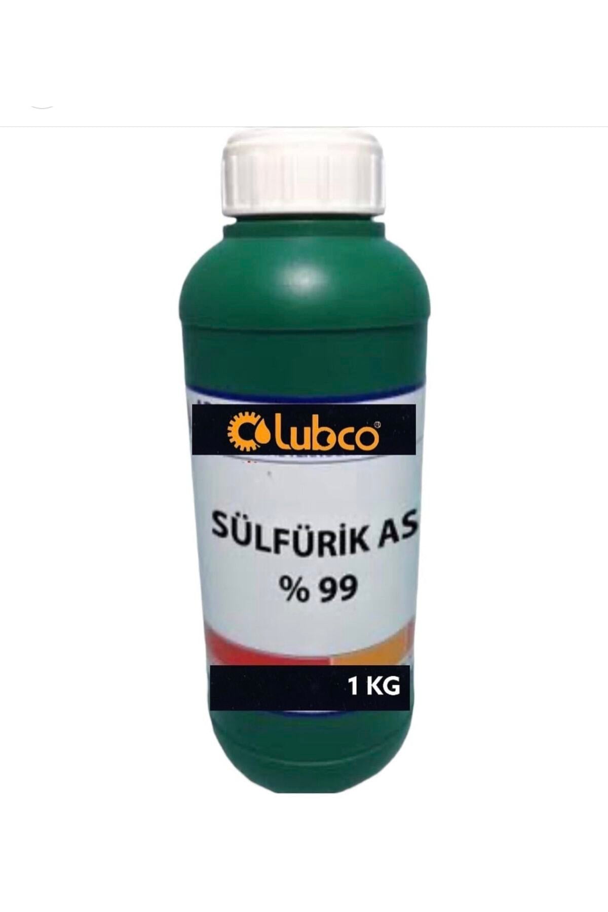 Sülfürik Asit %97 H2so4 1 Kg