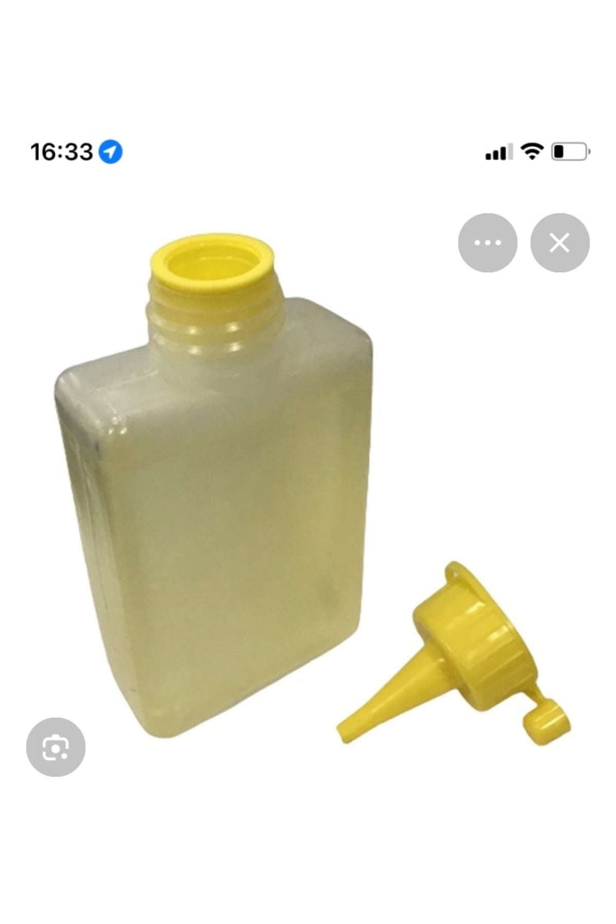 Dikiş Mkine Yağı 50 Ml x 30 Adet
