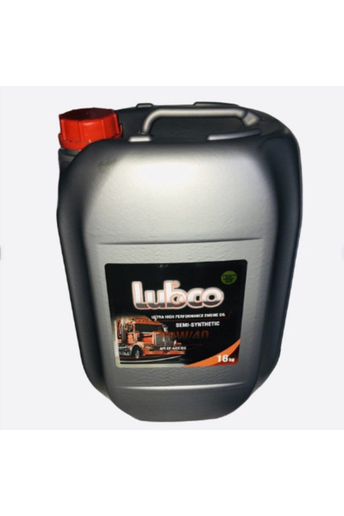 10w40 16 Kg (18 Litre) Bidon Motor Yağı