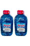 Licoil Antifrizli Şampuanlı Parfümlü Oto Cam Suyu 5 L X 2 = 10 L -20c Derece