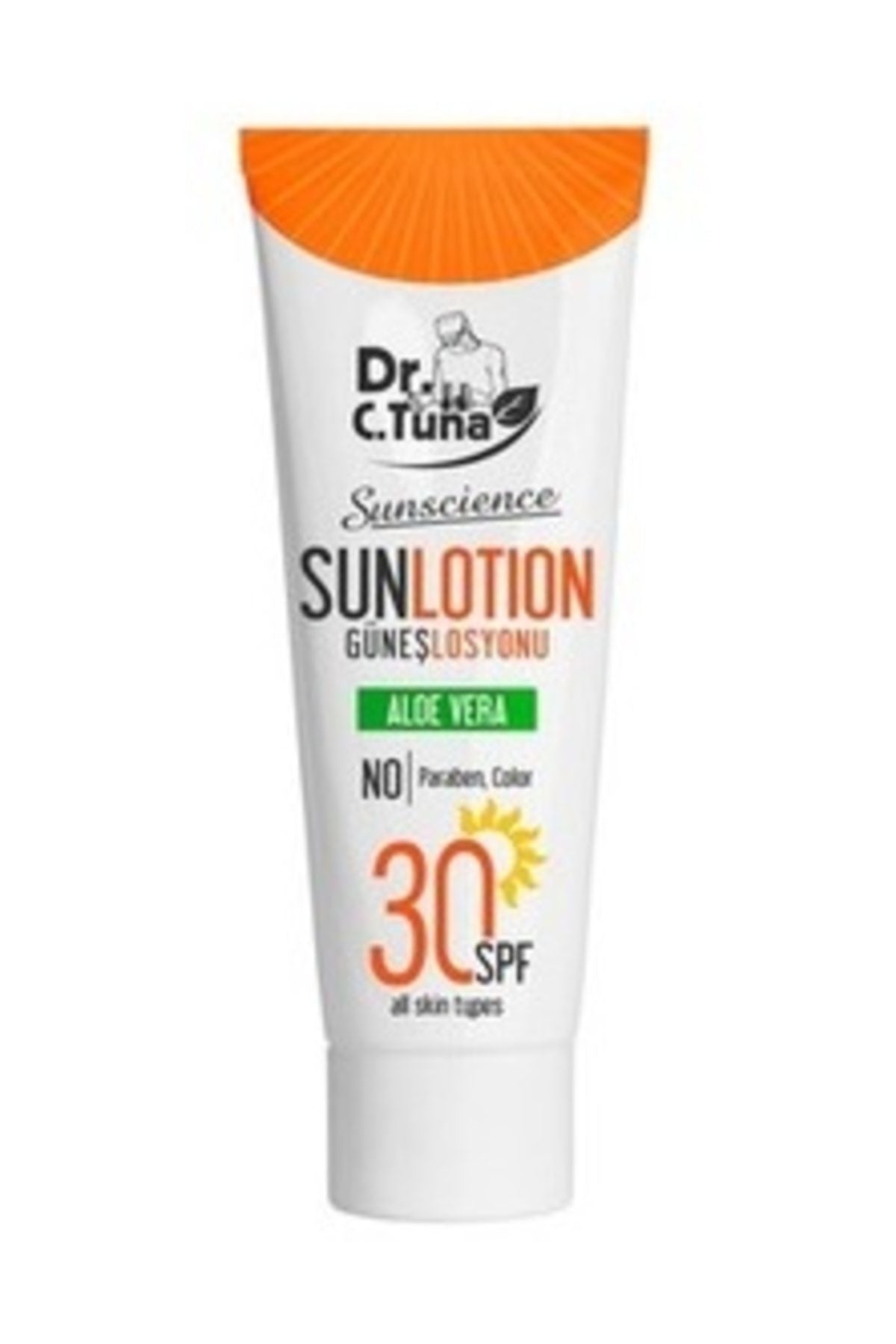 Dr.c. Tuna Sun Science Güneş Losyonu 30+spf 75ml