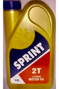 2 T 2 Zamanlı Motor Yağı Benzinli Testere Ve Tırpan Yağı 1 L