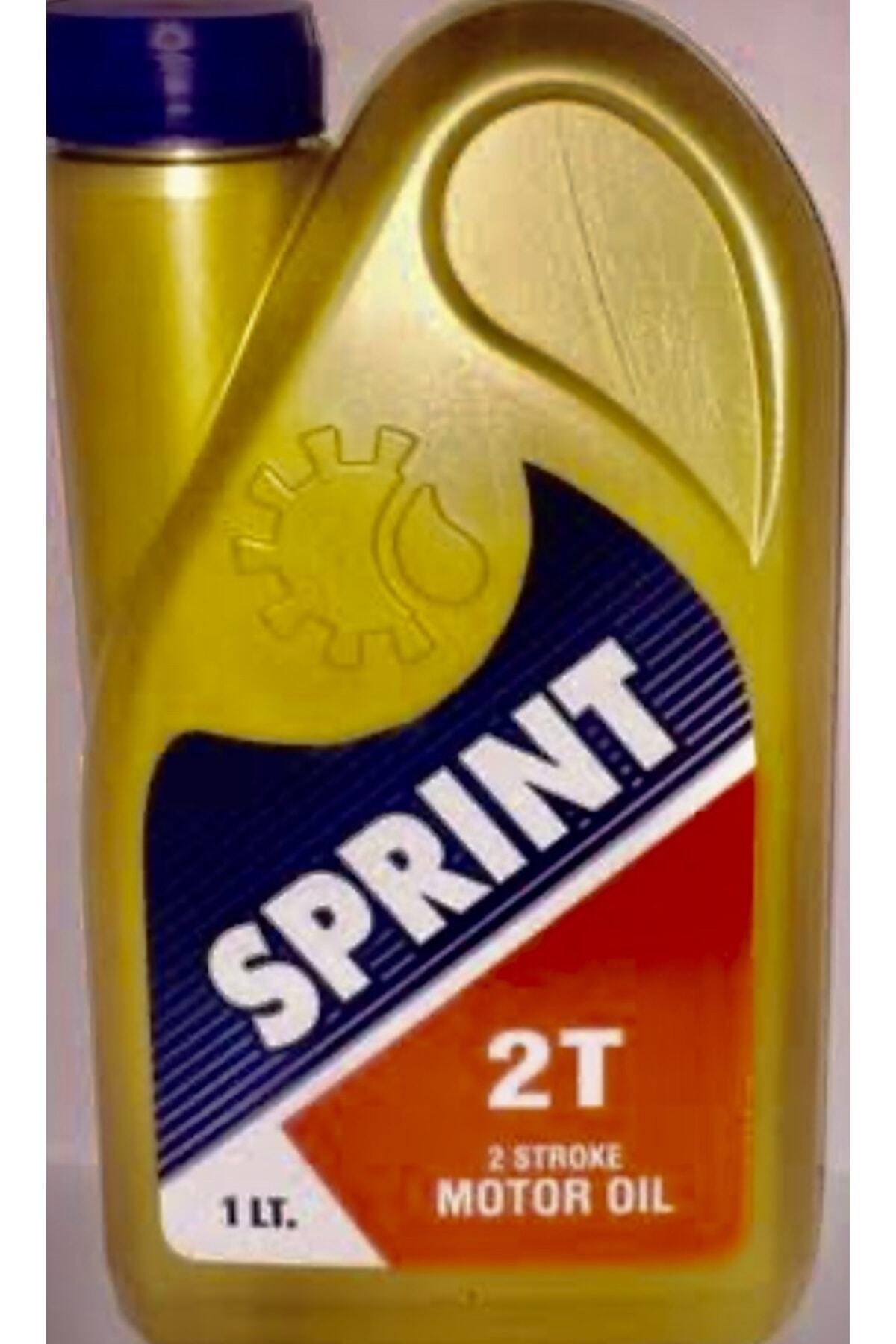 2 T 2 Zamanlı Motor Yağı Benzinli Testere Ve Tırpan Yağı 1 L