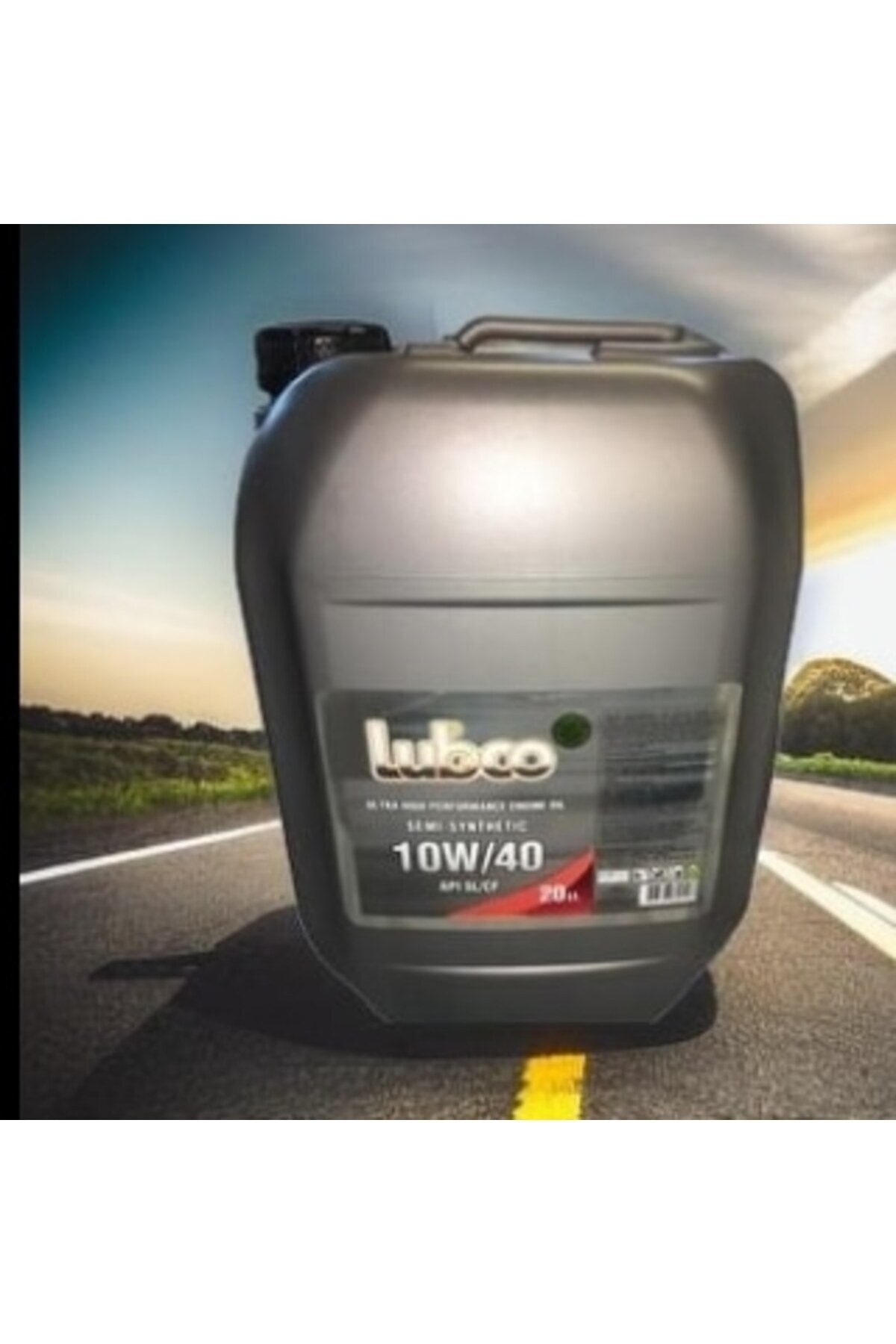 10w40 20 Litre Motor Yağı Acea A3-b4 Benzin&dizel