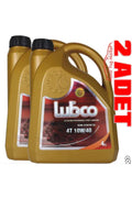 4t 10w/40 4 Litre 4 Zamanlı Sentetikmotosiklet Yağı(2 Adet)
