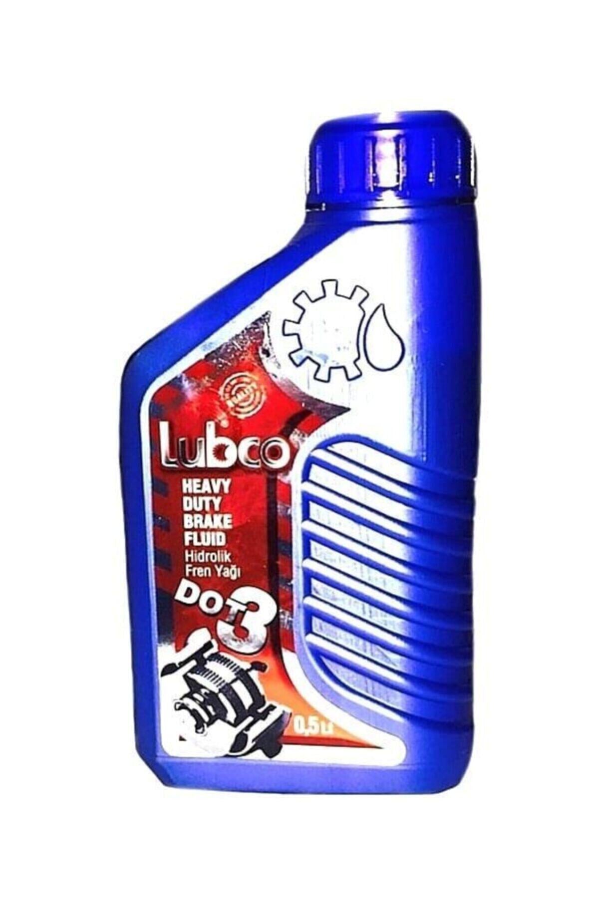 Dot 3 Fren Hidrolik Ve Debriyaj Dolum Yağı 500 ml
