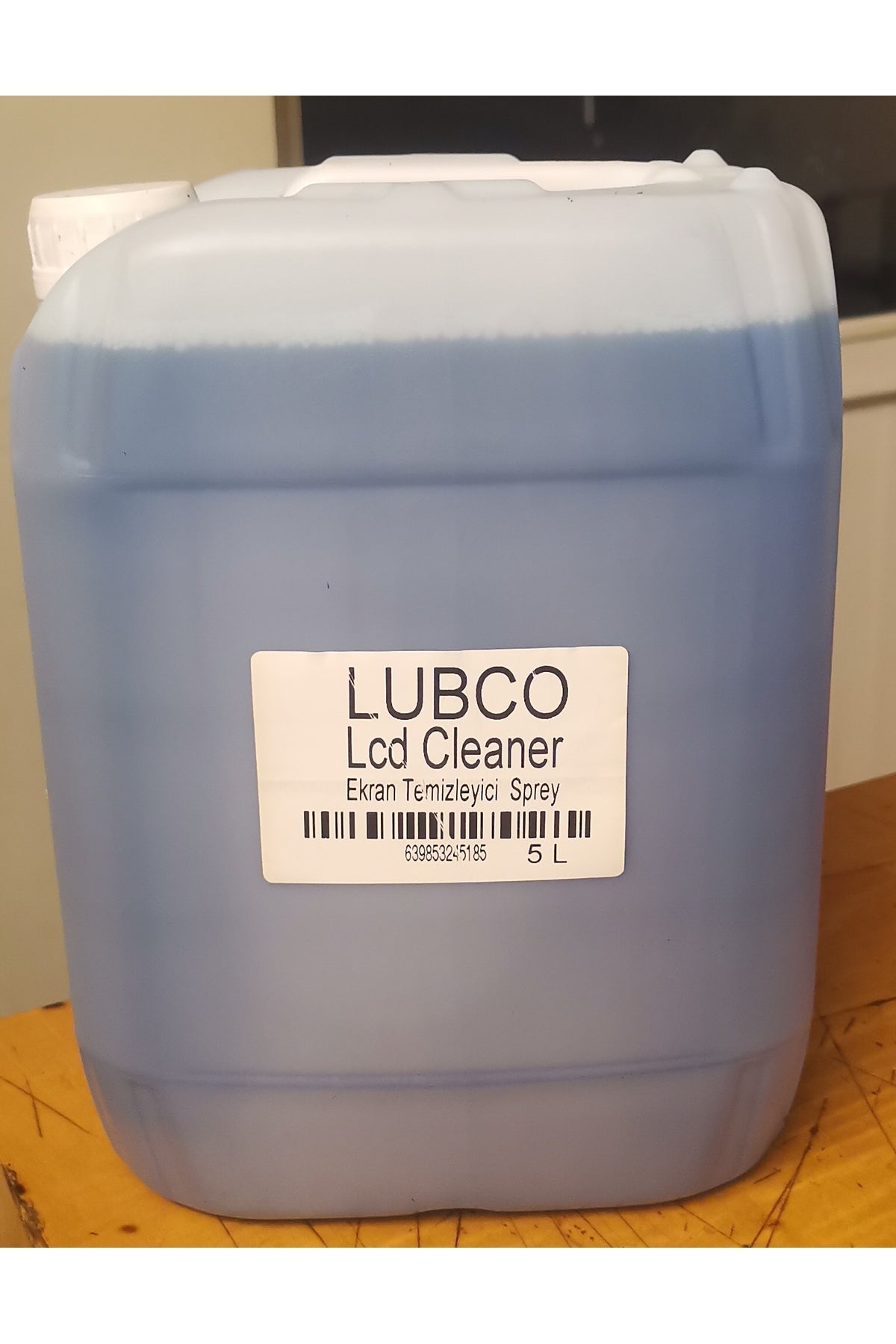 New Yeni Model Lcd Cleaner Ekran Temizleyici 5 Litre