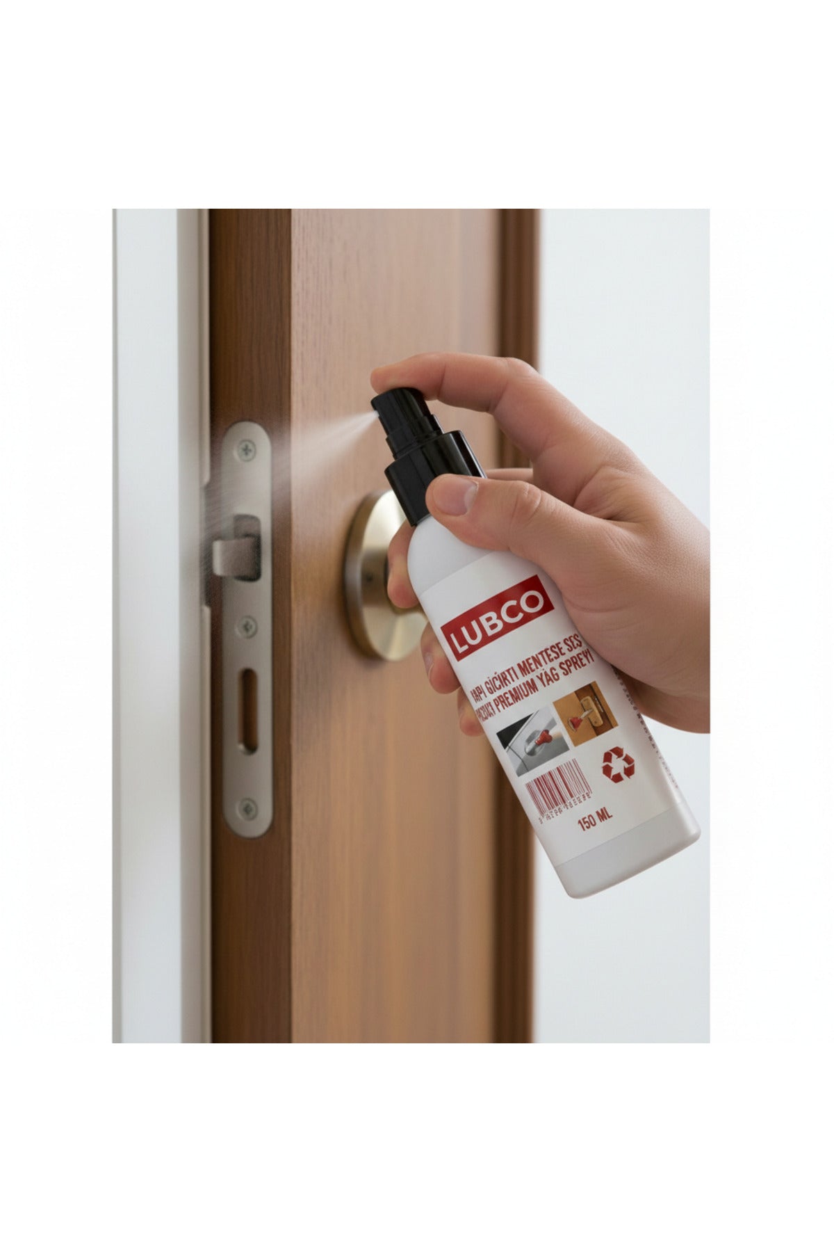 Kapı Gıcırtı Ses Kesici ve 50 saniyede Kararmış Far Yenileyici Avantajlı 150ml 2 li Set