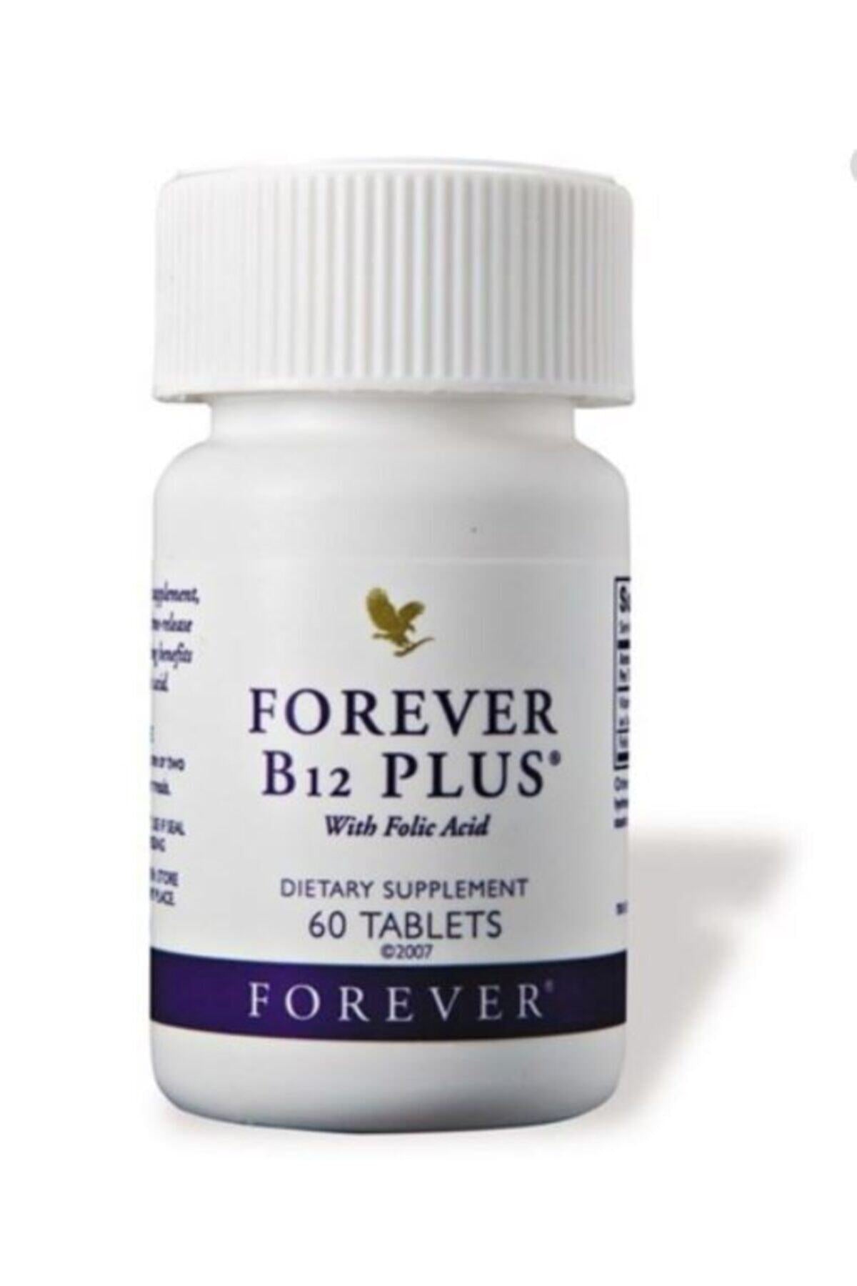 B12 Plus vitamin