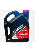 Süper Semi-sentetik 10w40 5 Litre(benzin&dizel-lpg)