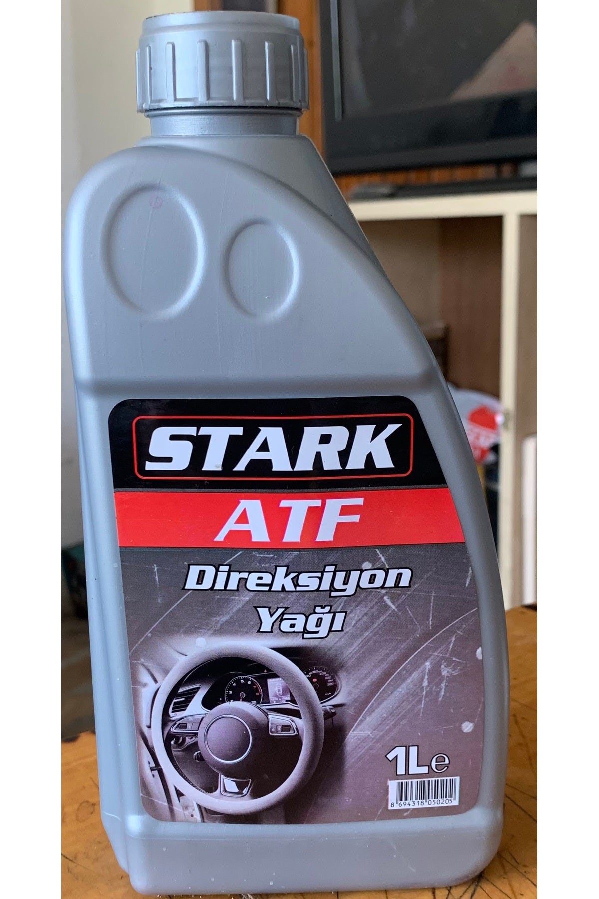 Atf hidrolik direksiyon yağı