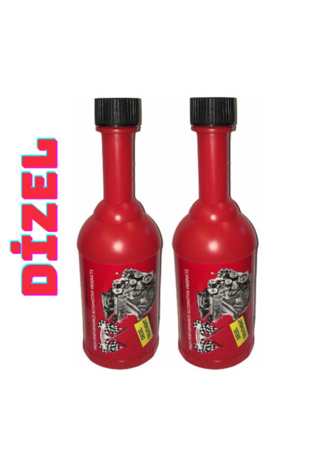 Boron Teknoloji Dizel Mazot Yakıt Katkısı 250ml X2 Adet