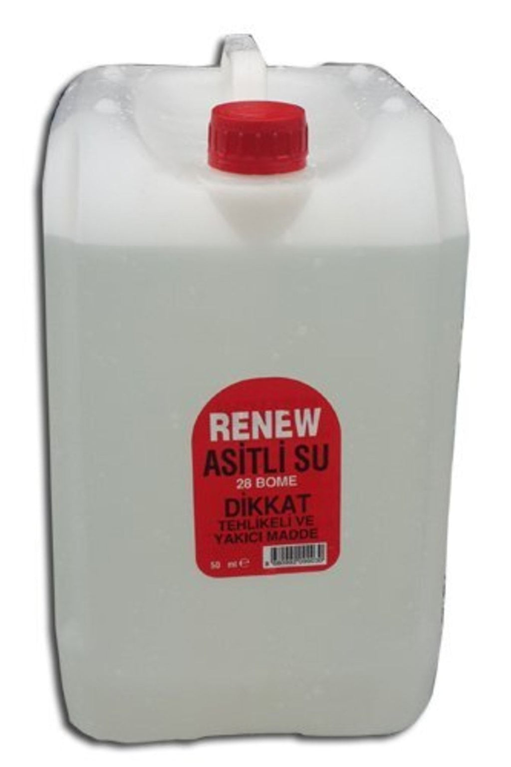 Asitli Su (akü Asiti) - 10 Litre