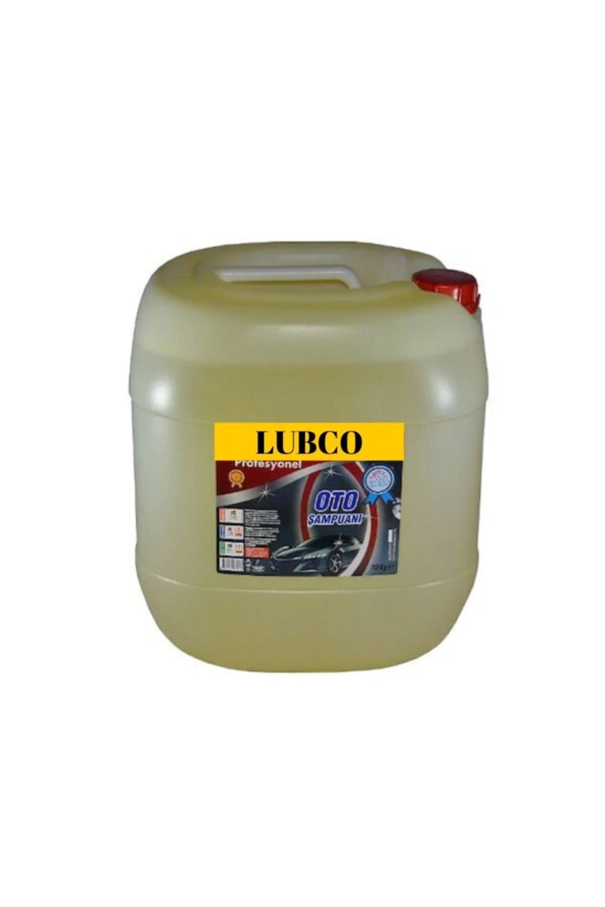 Oto Şampuanı Cilalı&parfümlü 30kg
