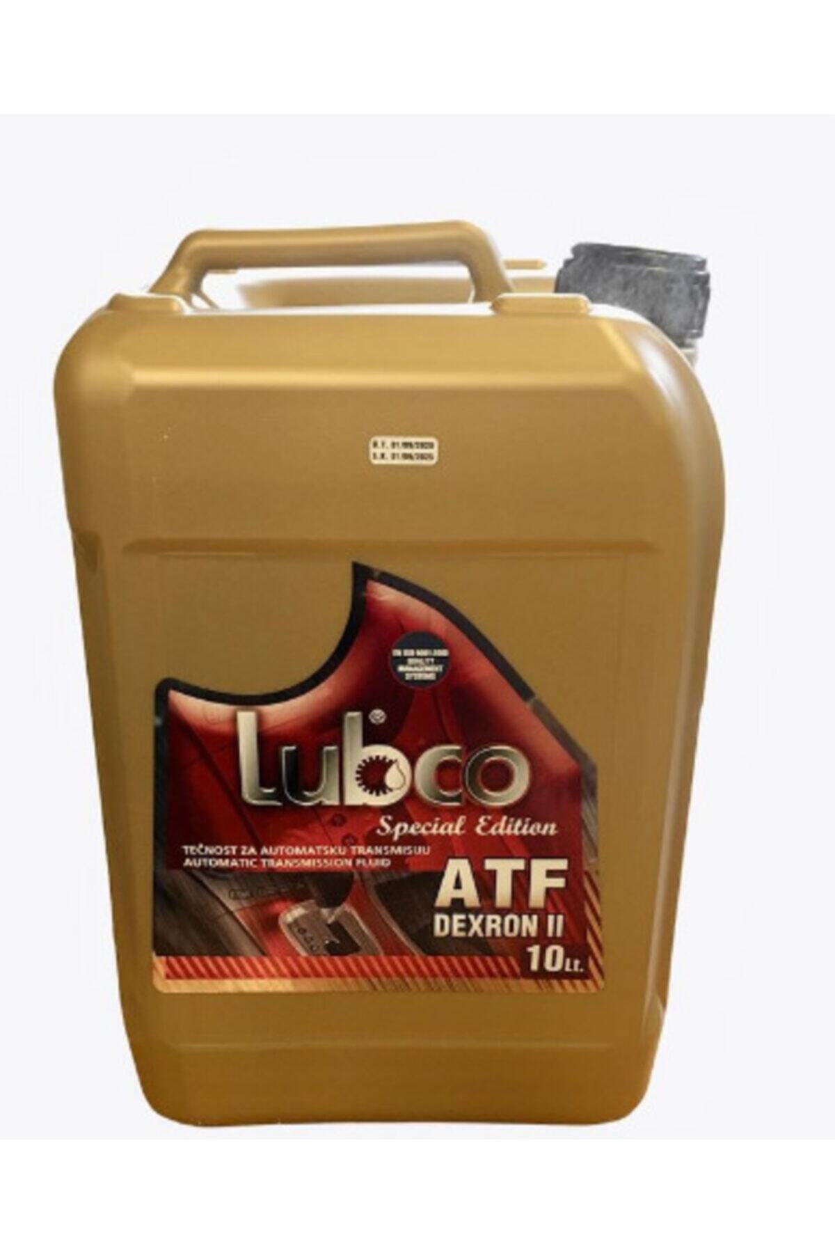 New Yeni Atf Şanzuman&direksiyon Yağı 10 Litre Ü.t 2023