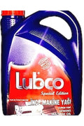 Lubco İnce dikiş Makine Yağı 3Litre