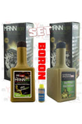 Nano Teknolojili Motor Bor Yağ Katkı 250ml +dpf Temizleyici