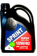 Lpg 10w-40 4 Litre Benzinli  Dizel Lpg Motor Yağı