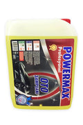 Powermax Profesyonel Cilalı Oto Şampuanı Fırça İle Yıkama 5 KG