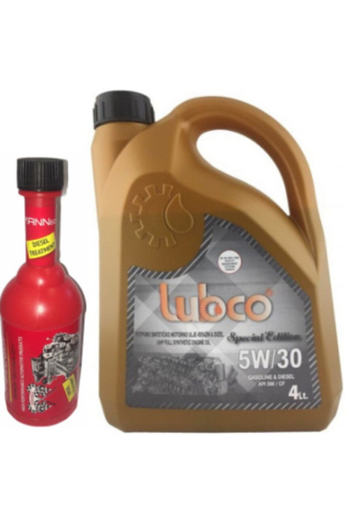 5w30 Tam Sentetik 4 Litre